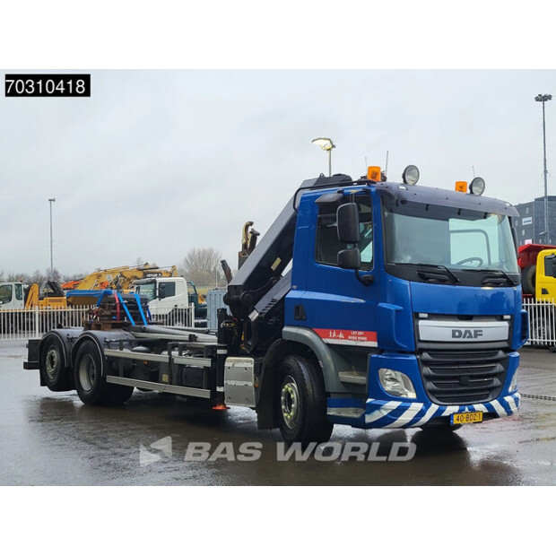 2014 DAF CF 330-45472103