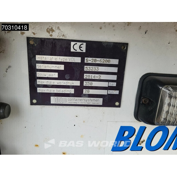 2014 DAF CF 330-45472116