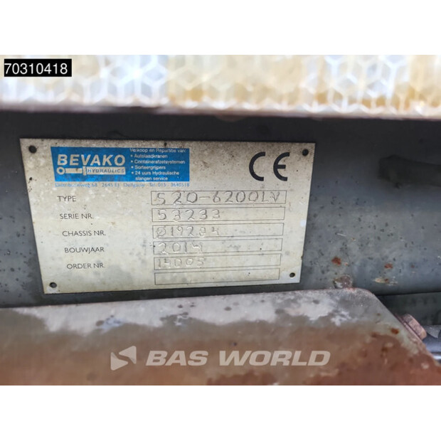 2014 DAF CF 330-45472117