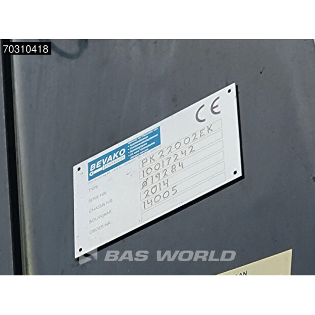 2014 DAF CF 330-45472118