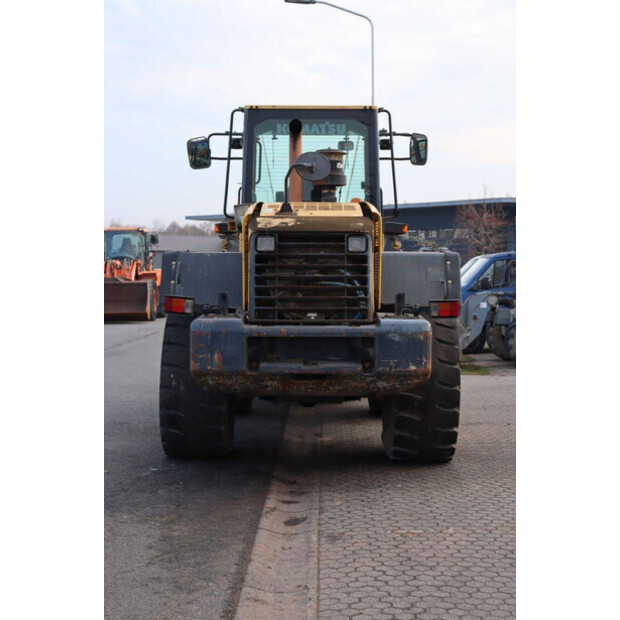 2007 كوماتسو WA250PZ-5-45472130