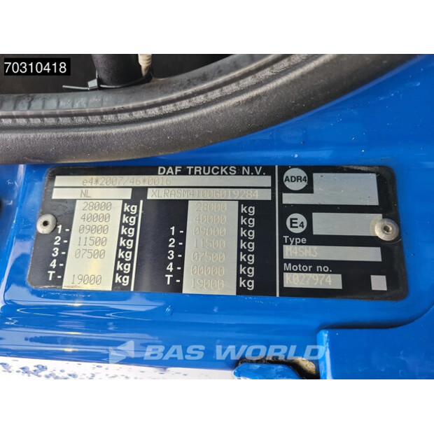 2014 DAF CF 330-45472154