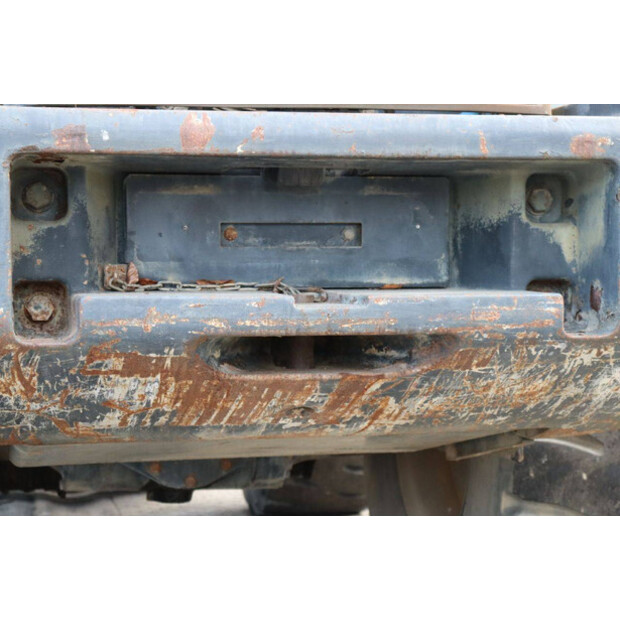 2007 كوماتسو WA250PZ-5-45472163