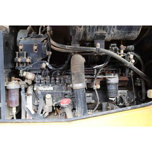 2007 كوماتسو WA250PZ-5-45472167