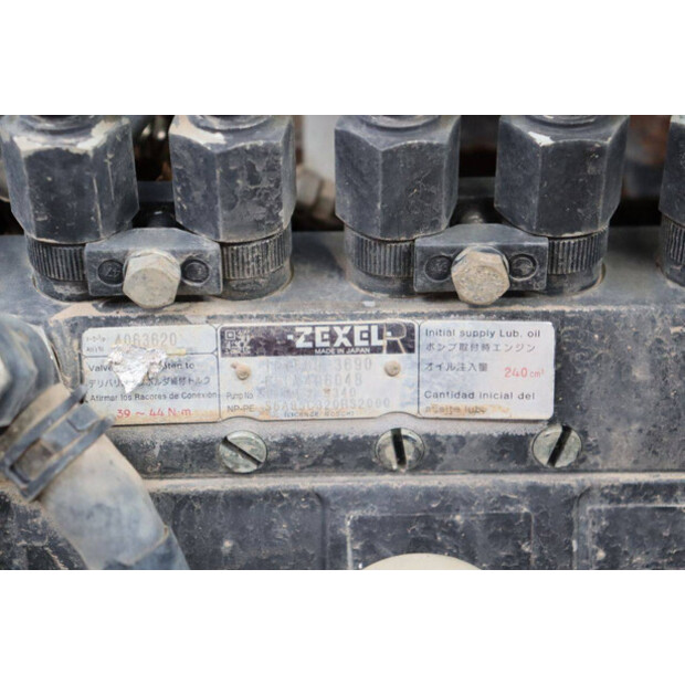 2007 كوماتسو WA250PZ-5-45472168