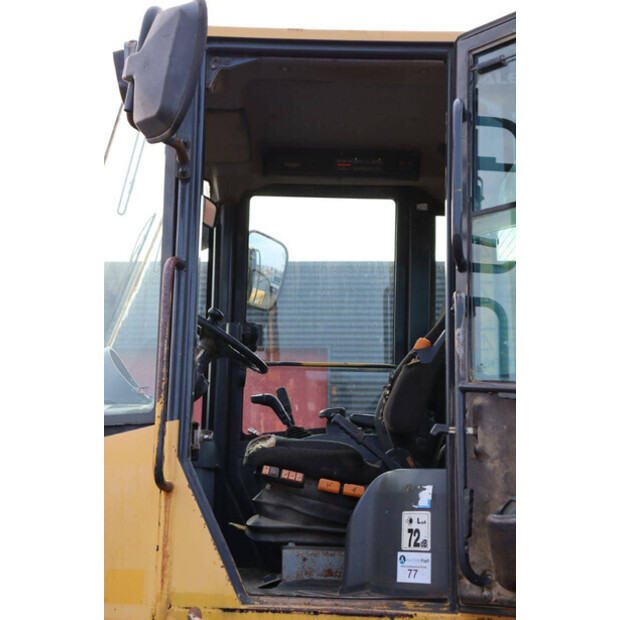 2007 كوماتسو WA250PZ-5-45472170