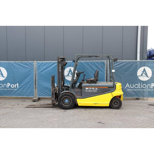 1998 Still R60-40-45472189