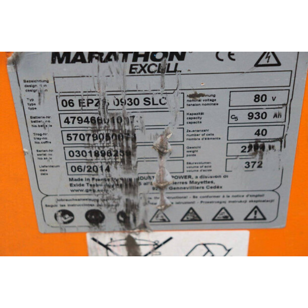 1998 Still R60-40-45472208