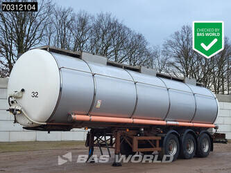 Image de Semi-remorques citerne 1997 LAG 0-3-39 CL