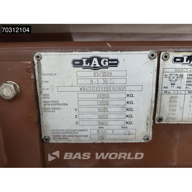 1997 LAG 0-3-39 CL-45472256