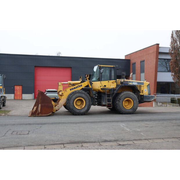 2013 Komatsu WA480-6-45472260