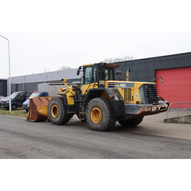 2013 Komatsu WA480-6-45472263