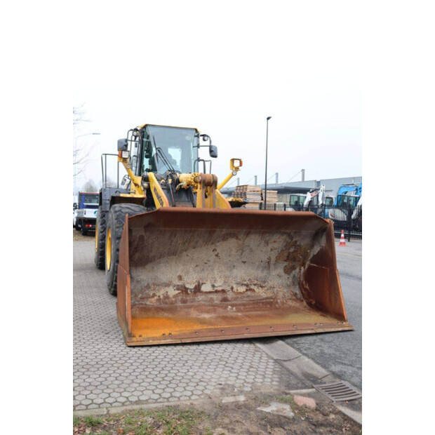 2013 Komatsu WA480-6-45472266