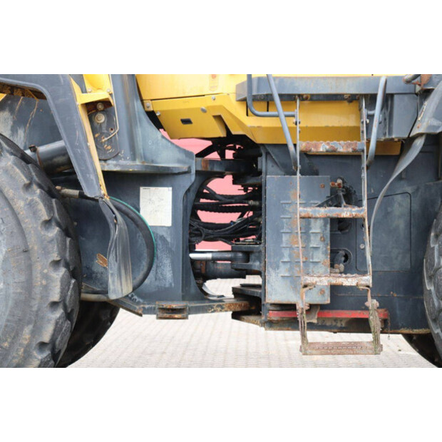 2013 Komatsu WA480-6-45472269