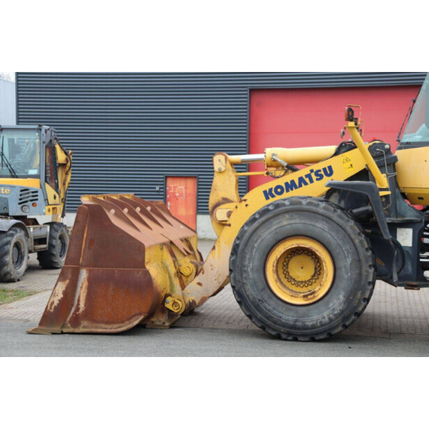 2013 Komatsu WA480-6-45472270