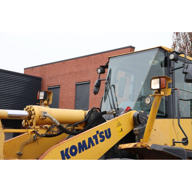 2013 Komatsu WA480-6-45472272