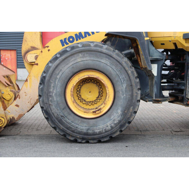 2013 Komatsu WA480-6-45472275