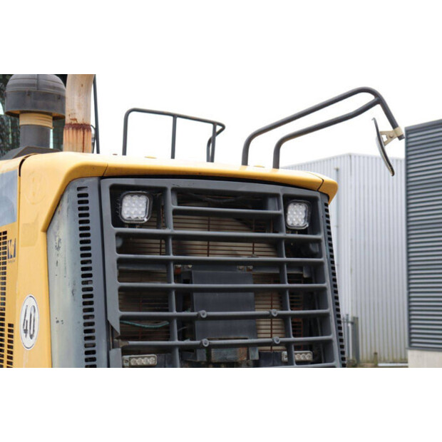 2013 Komatsu WA480-6-45472279