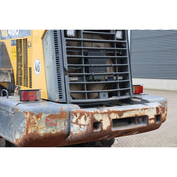 2013 Komatsu WA480-6-45472280