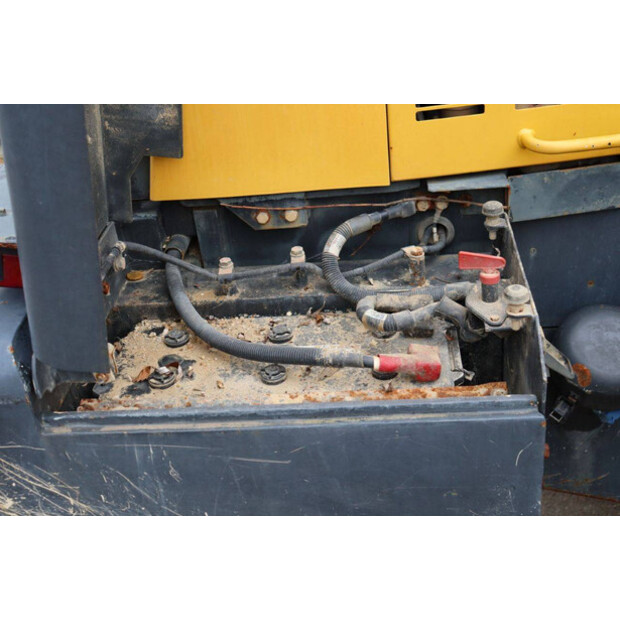 2013 Komatsu WA480-6-45472281