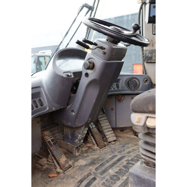 2013 Komatsu WA480-6-45472285