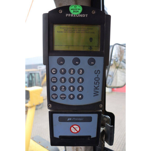 2013 Komatsu WA480-6-45472288