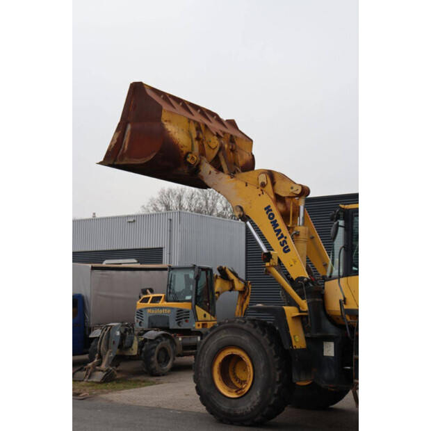 2013 Komatsu WA480-6-45472299