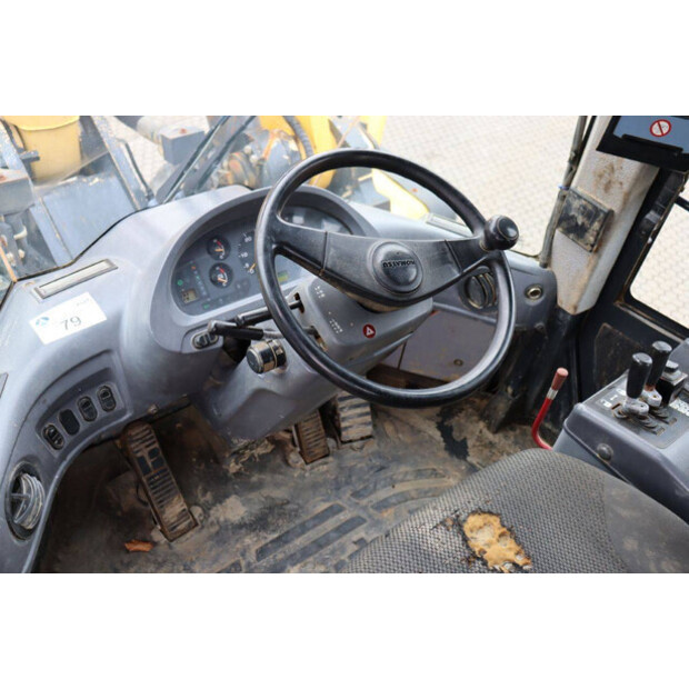 2013 Komatsu WA480-6-45472301