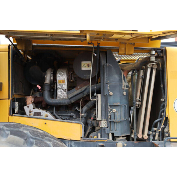 2013 Komatsu WA480-6-45472307