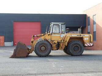 Image de CHARGEUSES SUR PNEUS 1991 Liebherr L 541