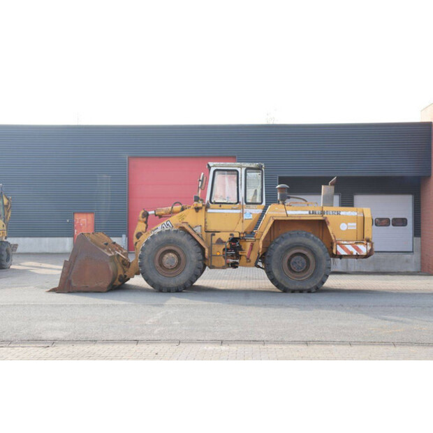 1991 Liebherr L 541-45472345