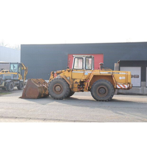 1991 Liebherr L 541-45472346