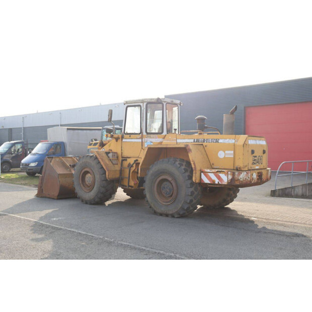 1991 Liebherr L 541-45472347