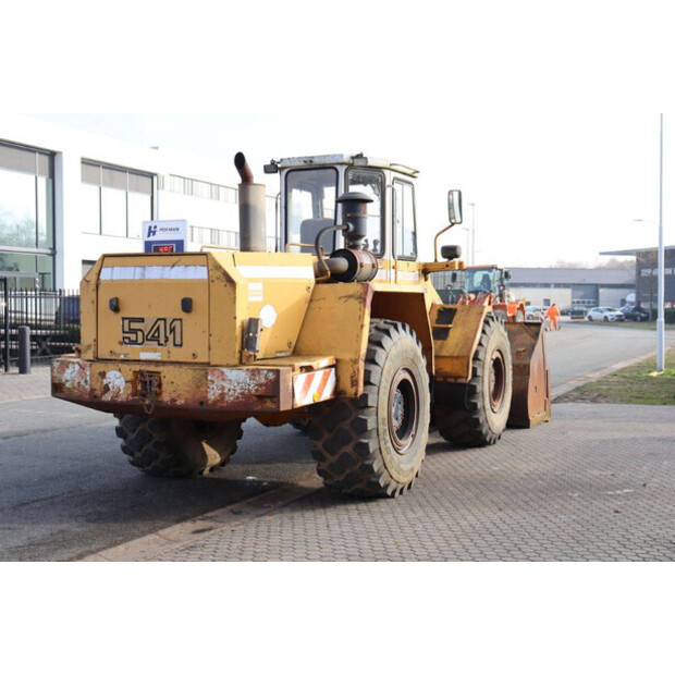 1991 Liebherr L 541-45472349