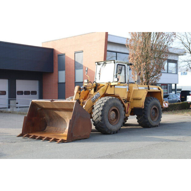 1991 Liebherr L 541-45472352