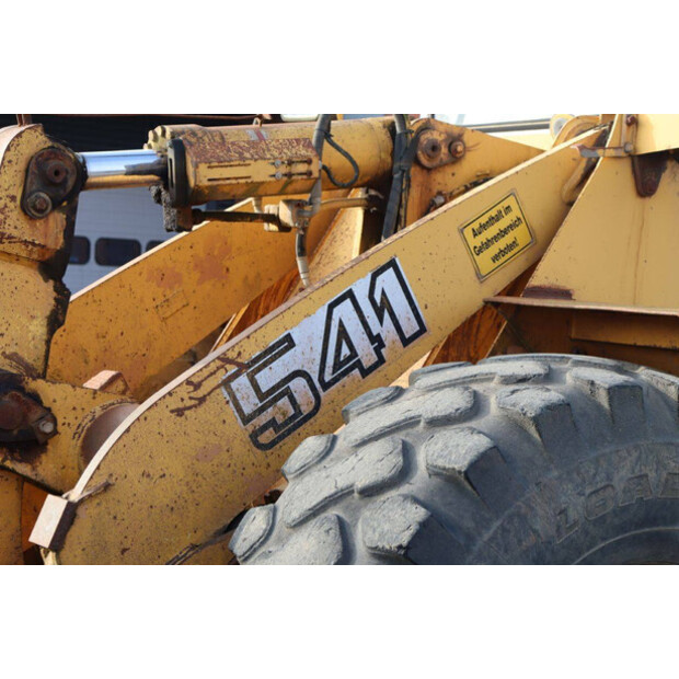 1991 Liebherr L 541-45472356