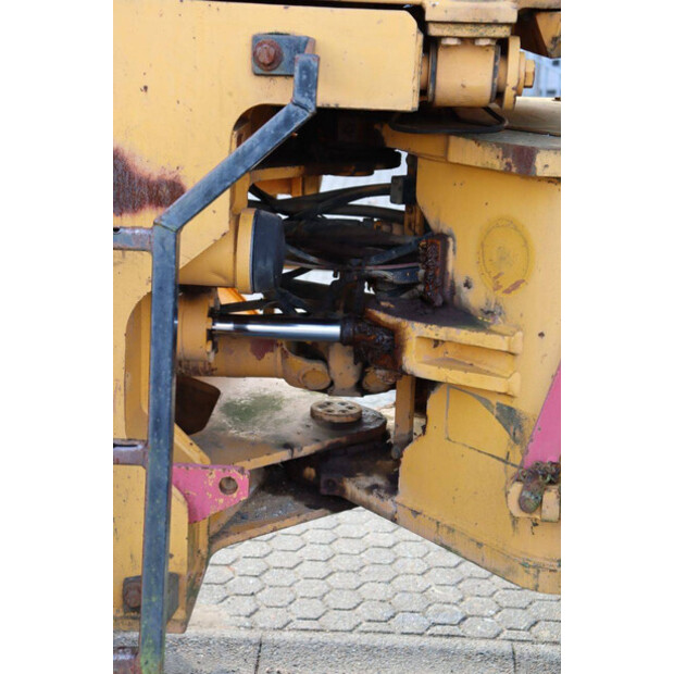 1991 Liebherr L 541-45472358