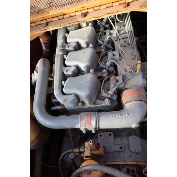 1991 Liebherr L 541-45472364