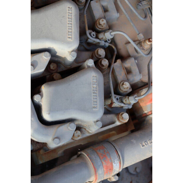 1991 Liebherr L 541-45472366