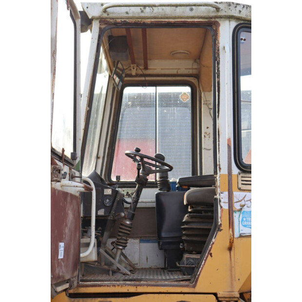 1991 Liebherr L 541-45472367