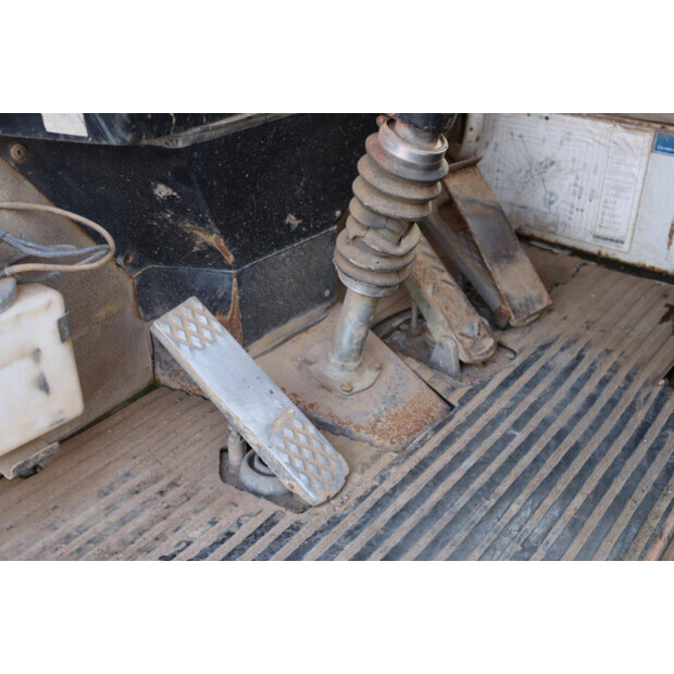 1991 Liebherr L 541-45472370