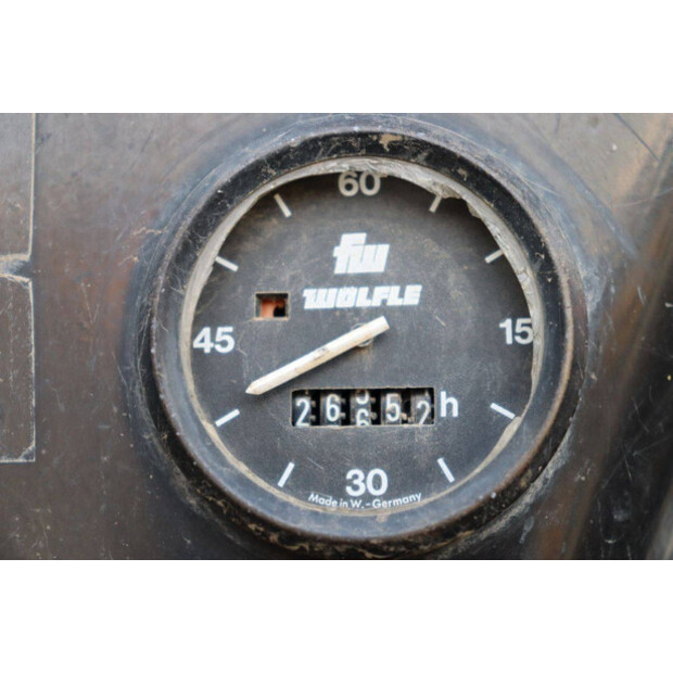 1991 Liebherr L 541-45472372