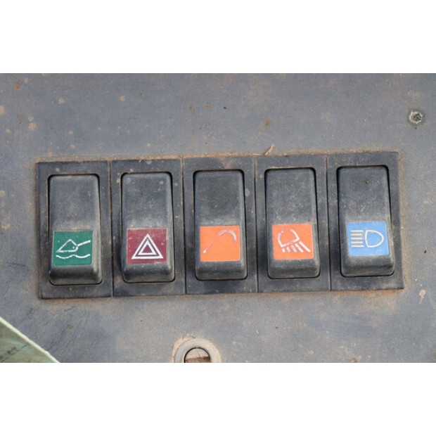 1991 Liebherr L 541-45472376