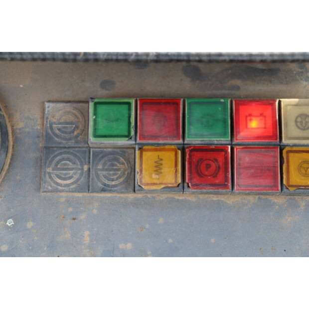 1991 Liebherr L 541-45472377