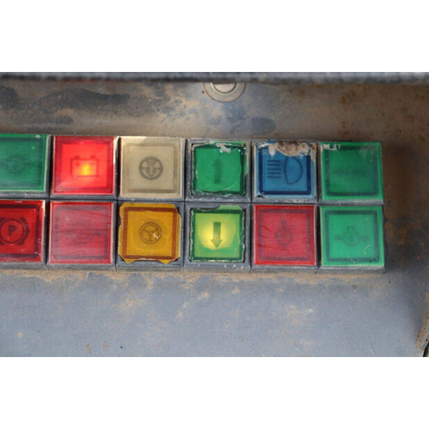 1991 Liebherr L 541-45472378