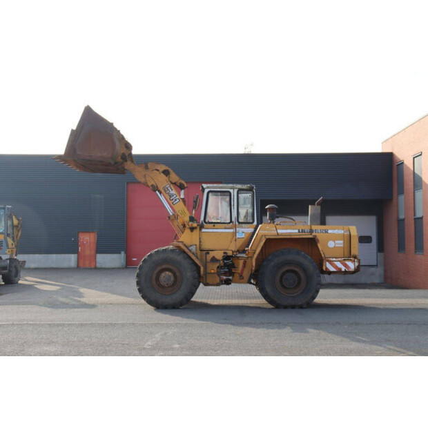 1991 Liebherr L 541-45472380