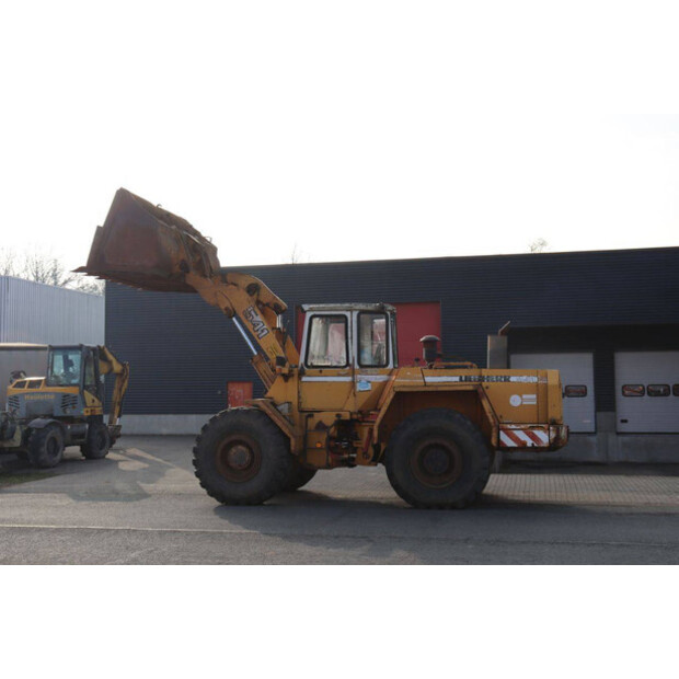 1991 Liebherr L 541-45472381