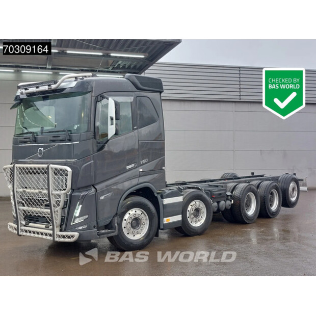 2023 Volvo FH16 750-45472384
