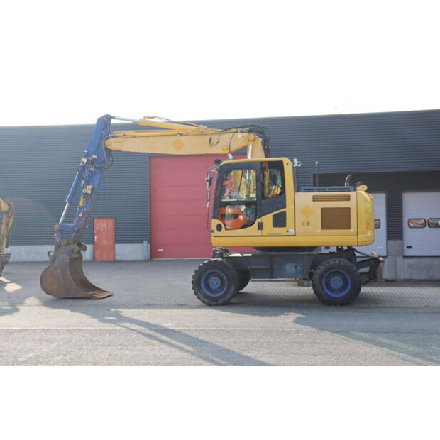 2018 Komatsu PW160-10-45472420