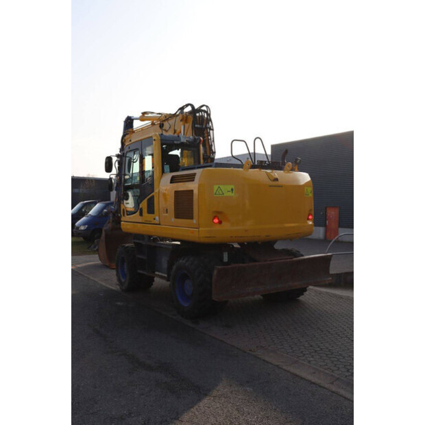 2018 Komatsu PW160-10-45472422